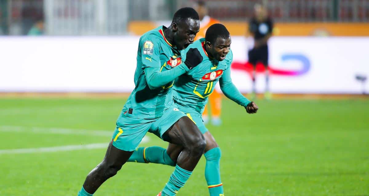 CHAN 2022 : Le Sénégal bat l'Algérie et remporte son 1er trophée