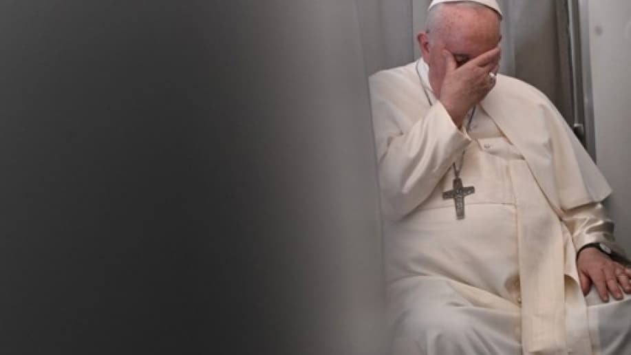 Séisme en Turquie et Syrie : Le Pape "profondément attristé" par les nombreuses vies perdues