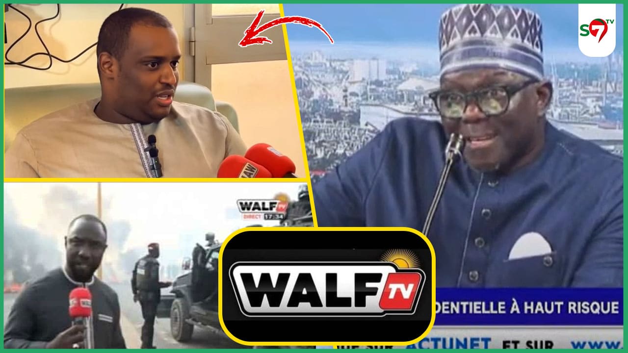 (Video) Signal de Walf Coupé: Moustapha Diakhaté "Warougne Ci Wone Yam, Télé Bi Lagne Warone Teudj"