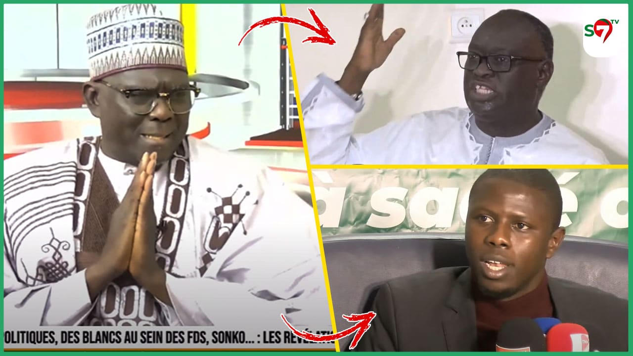 (Vidéo) Suspension Me El Hadj Diouf, Propos polémique de Ngagne Demba: Moustapha Diakhaté crache ses vérités