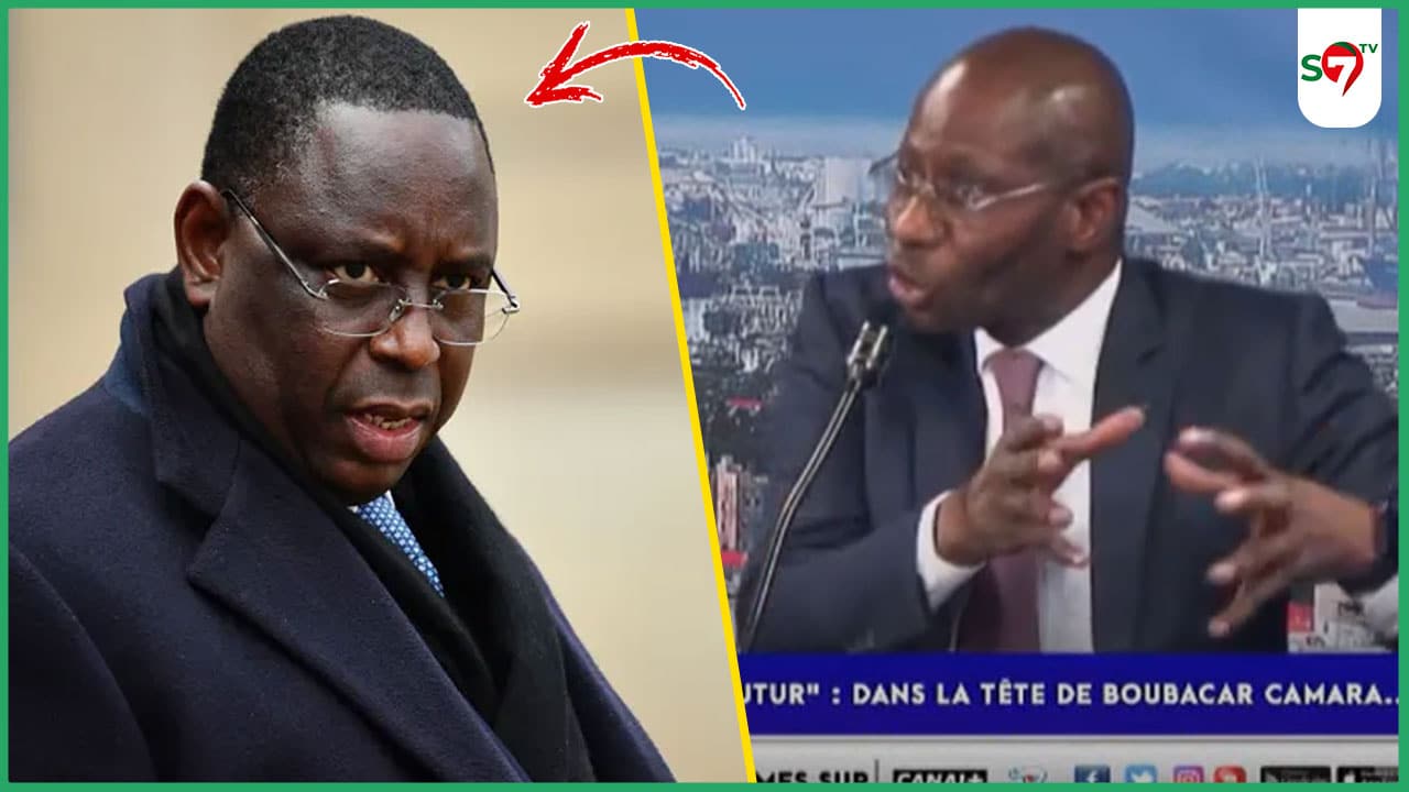 (Vidéo) 3e Mandat: Boubacar Camara "brule" le "Macky": "Ken Doufi Done Président Lou Eupp 10 ans..."
