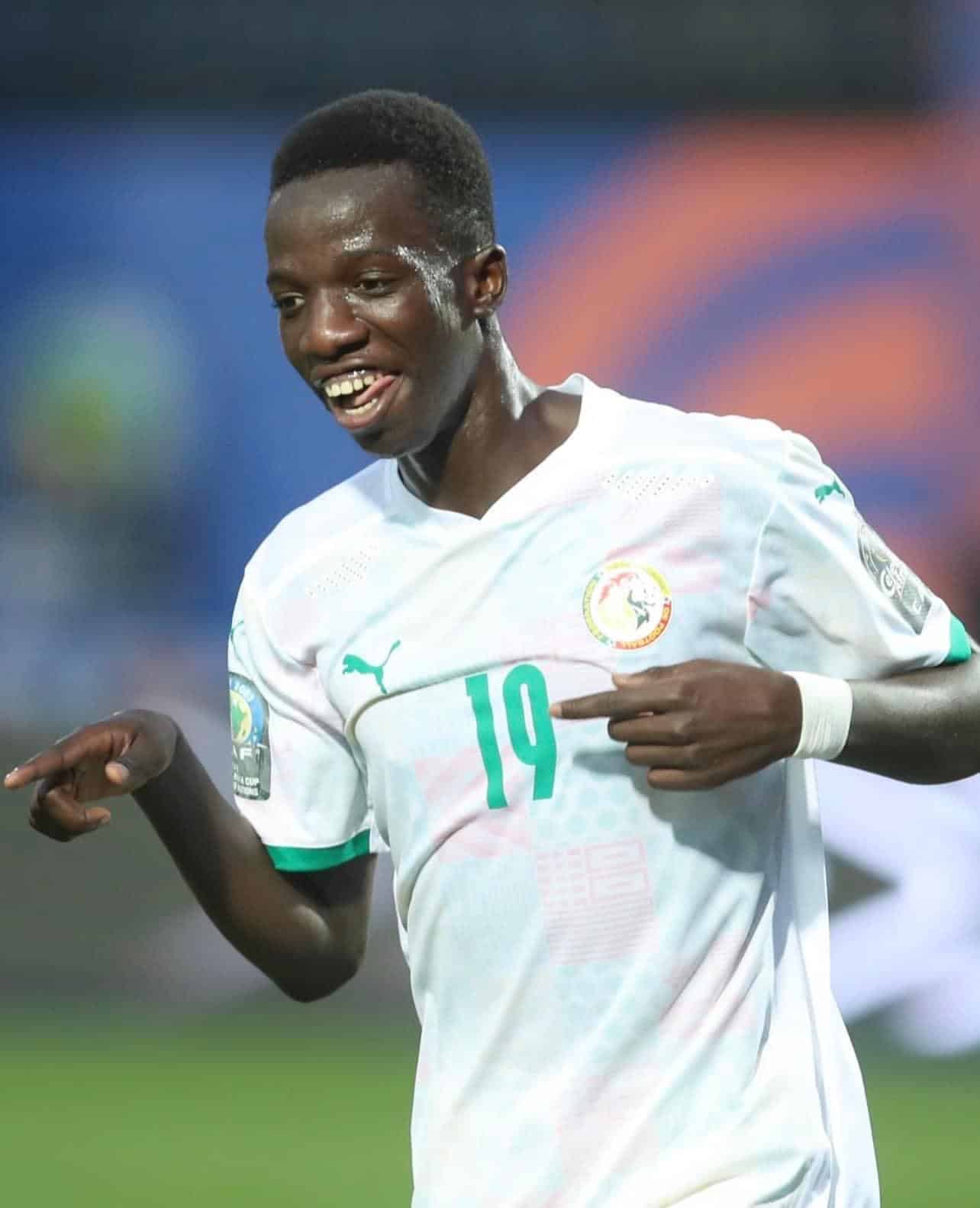 CAN U20 -Papa Diallo : « Le match contre l’Égypte ne sera pas facile »