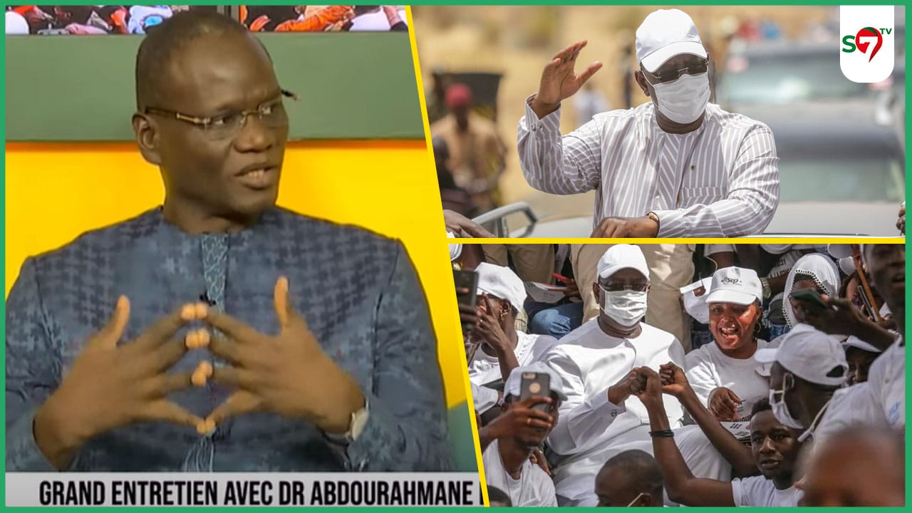(Vidéo) Meeting de Macky à Thiès: Dr Abdourahmane Diouf charge le régime "Ligni Dépensé Matna 100 Millions, Folklore Rek La"