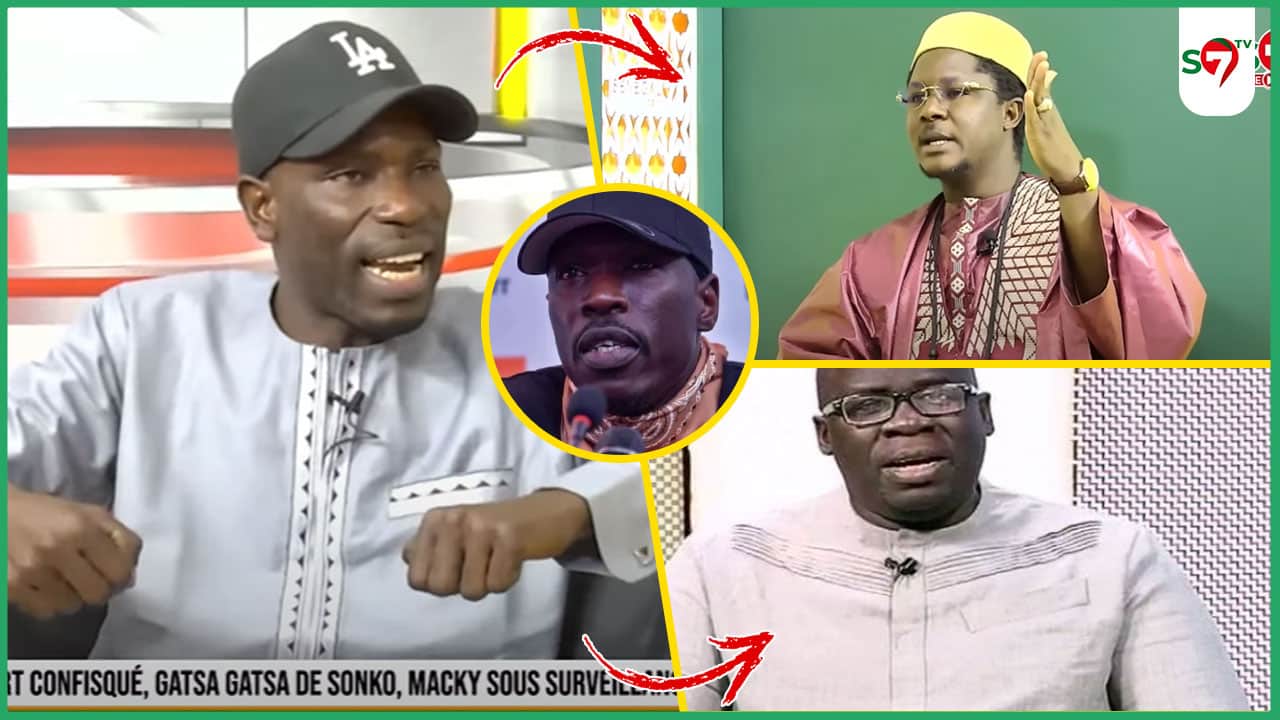 (Vidéo) Kaliphone "tire" sur tout "Sa Ndiogou Na Defi Comédie Dou Chroniqueur, Cheikh Bara Ndiaye, Nitdoff..