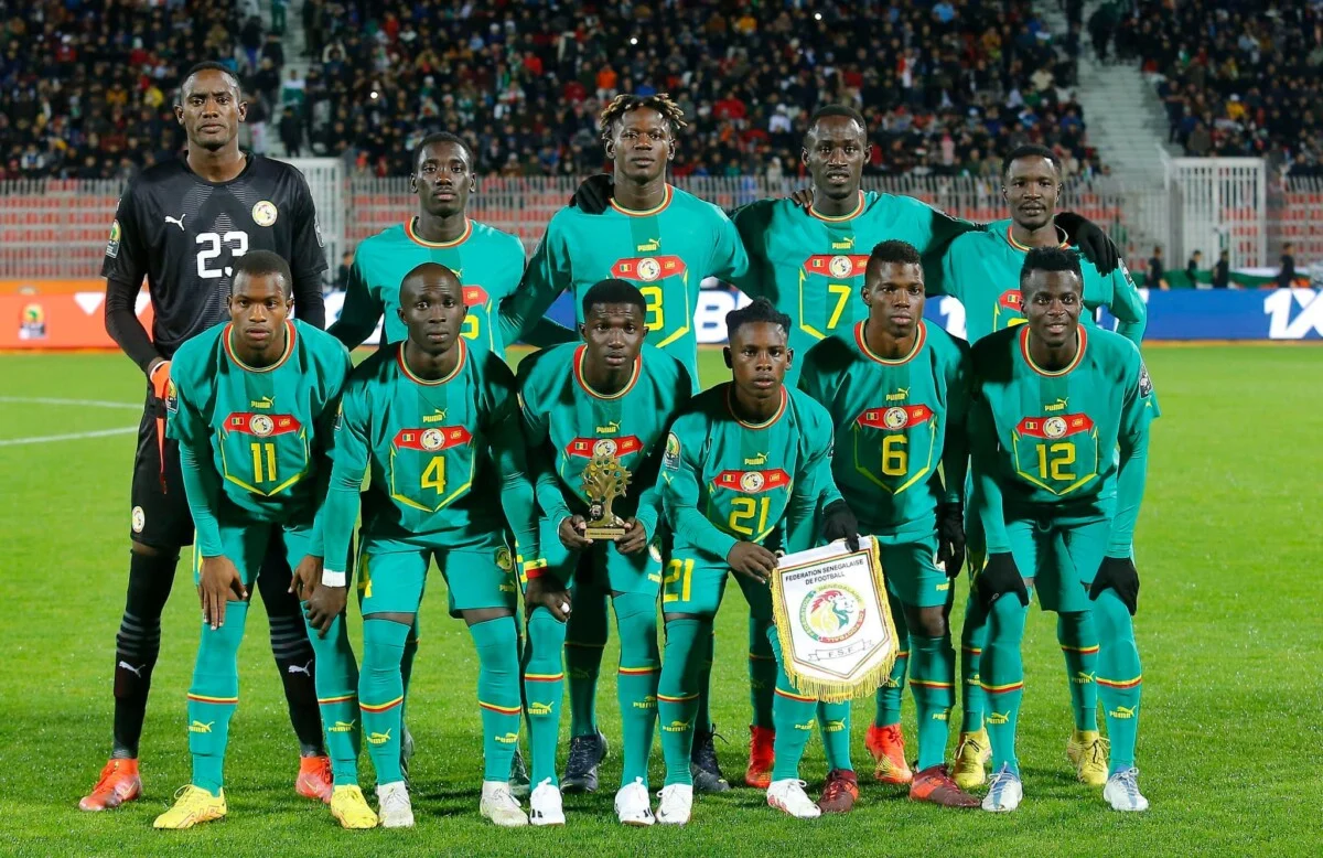 CHAN 2022 : La compo officielle des Lions pour la finale contre l’Algérie