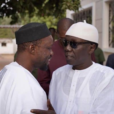 Le Meeting annulé, SONKO donne rendez-vous aux Patriotes demain à Mbacké & lance un ultimatum à Macky pour...