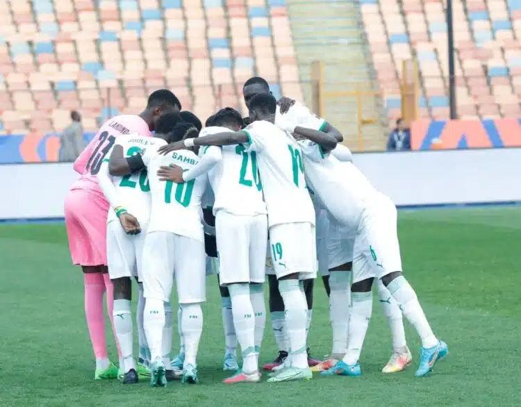 CAN U20 : Les Lionceaux croisent le Bénin en quarts de finale