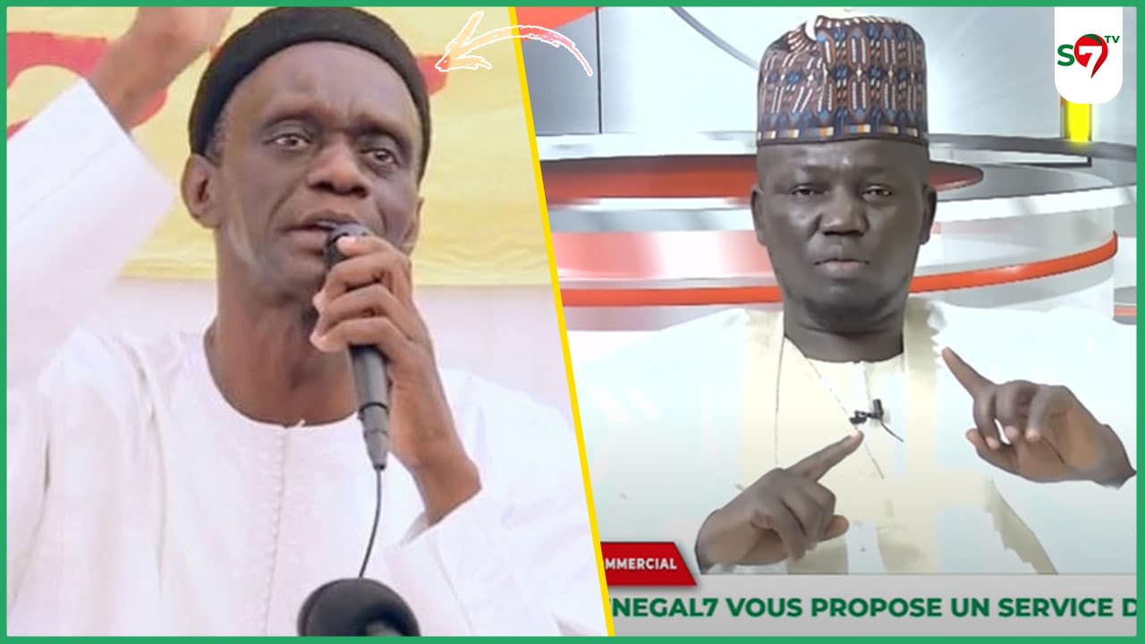 (Vidéo) Les mots forts de Cheikh Ahmed Cissé "Bilahi... Mame Matar Gueye Mima Yobou Kasso... Rousoumako Ragaloumako"