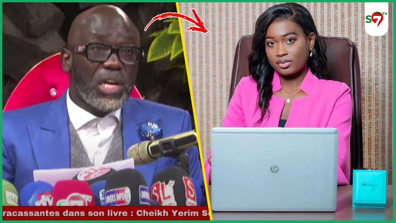 (Vidéo) "Astou Dione a quitté le domicile conjugale?": les précisions de Cheikh Yerim Seck