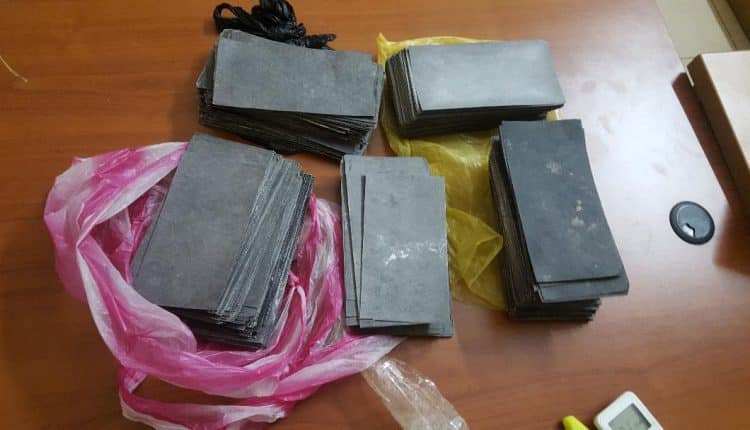 Médina Yoro Foulah : Saisie de 25 millions de faux billets