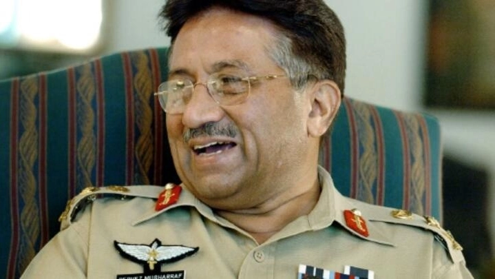 Pakistan : l'ancien président Pervez Musharraf est mort à l'âge de 79 ans
