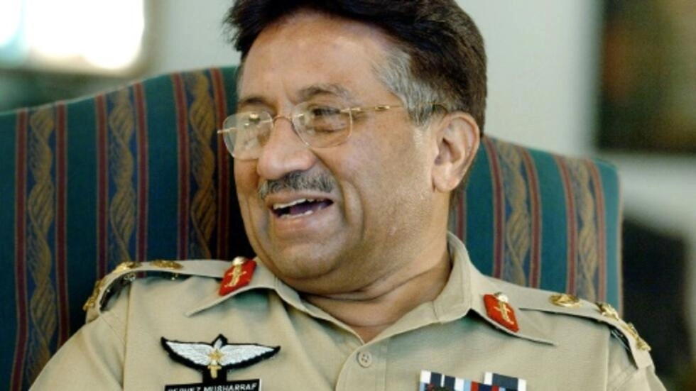 Pakistan : Décès de l'ancien président Pervez Musharraf