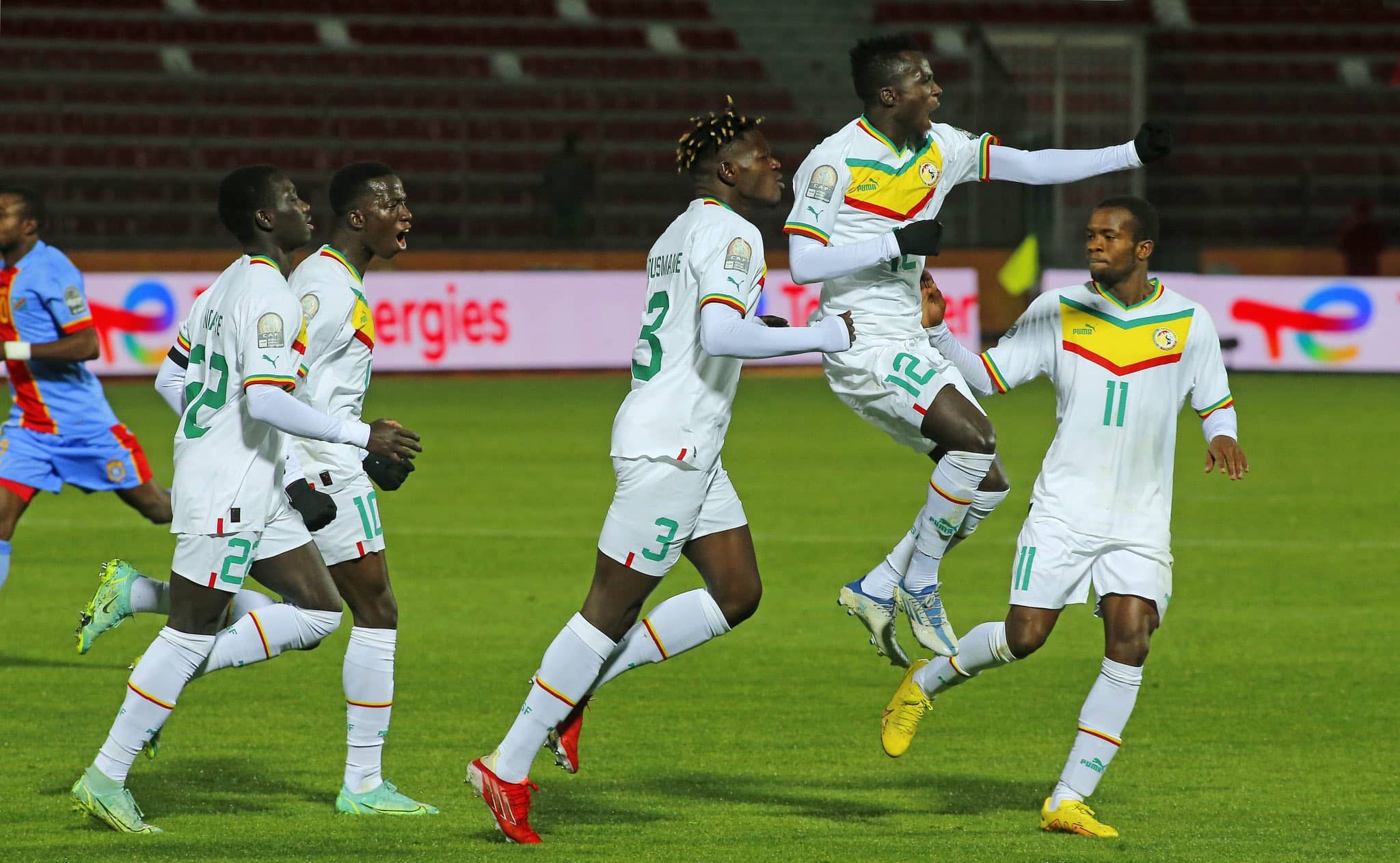 Finale CHAN Sénégal vs Algérie : Des supporters sénégalais envoyés en renfort (Ministre)