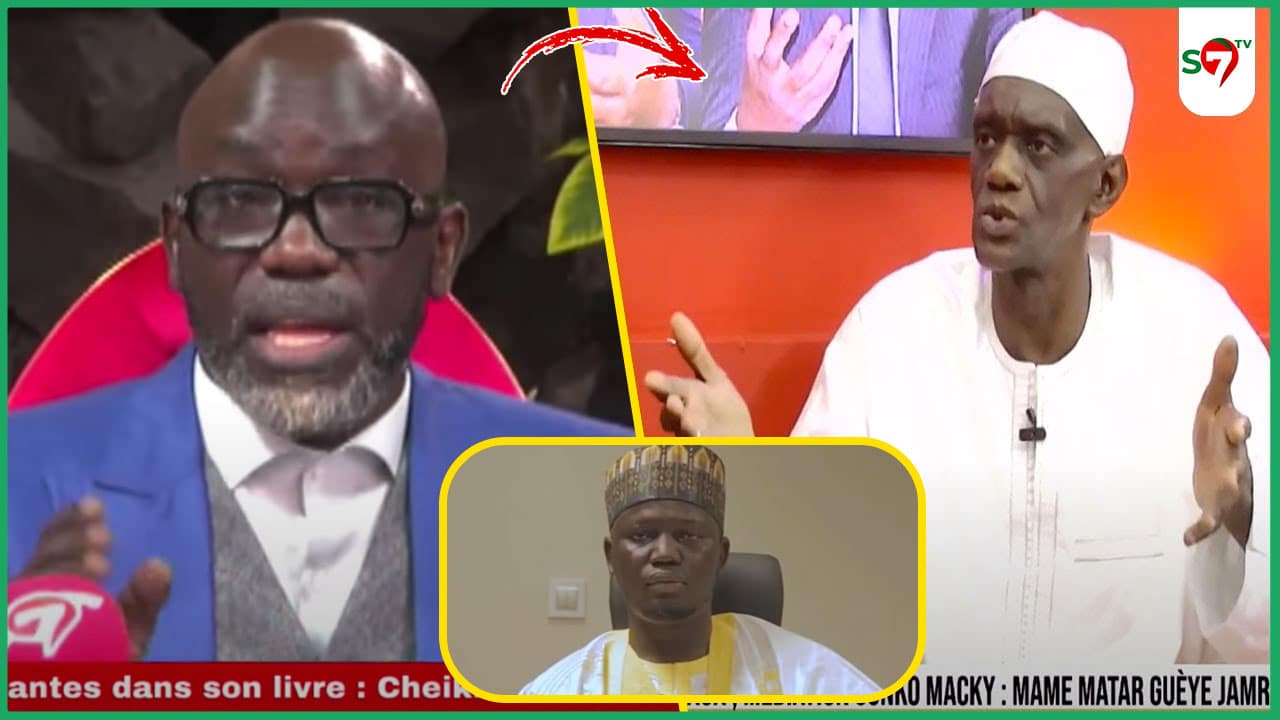 (Vidéo) Cheikh Yerim Seck envoie une réplique salée à Mame Matar Gueye Jamra "Limou Def Cheikh Ahmed Cissé.."