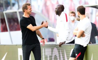 Babacar Ndiaye, l'homme qui donne des ailes au RB Leipzig