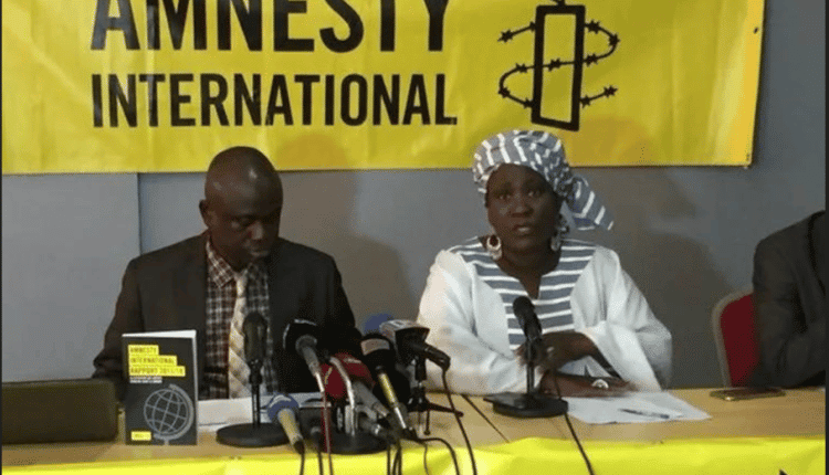 RADDHO, LSDH et Amnesty dénoncent les arrestations arbitraires
