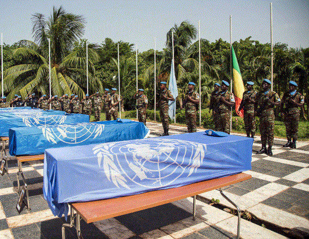 Mali : Ce qu'on sait des trois soldats sénégalais tués
