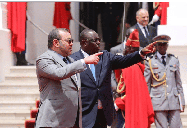 La visite de Mohammed VI au Sénégal reportée