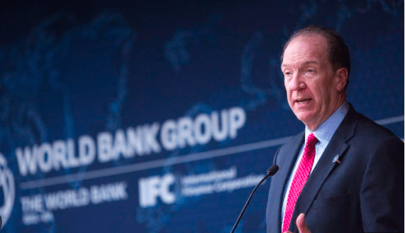 Banque mondiale : Vers la démission du président David Malpass