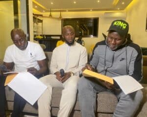 Lutte : Le combat Ada Fass vs Zoss ficelé