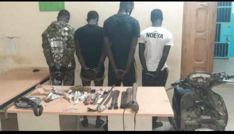 @gressions, règlement de compte... : L'insécurité sème la peur à Keur Massar !