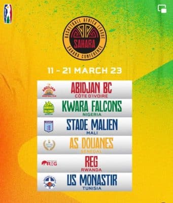 BAL 2023 : As Douane connaît ses adversaires.