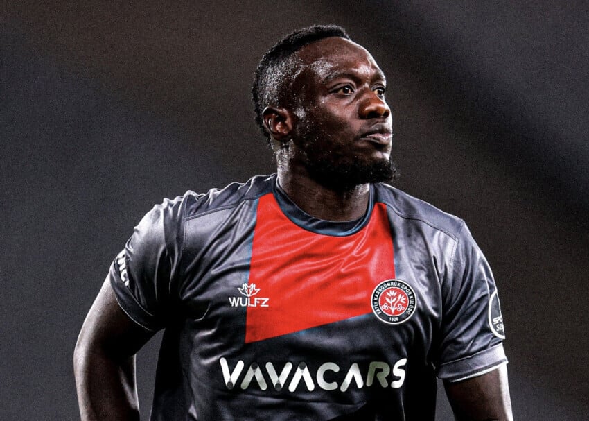 Süper Lig : Mbaye Diagne marque son 11e but de la saison avec Karagumruk