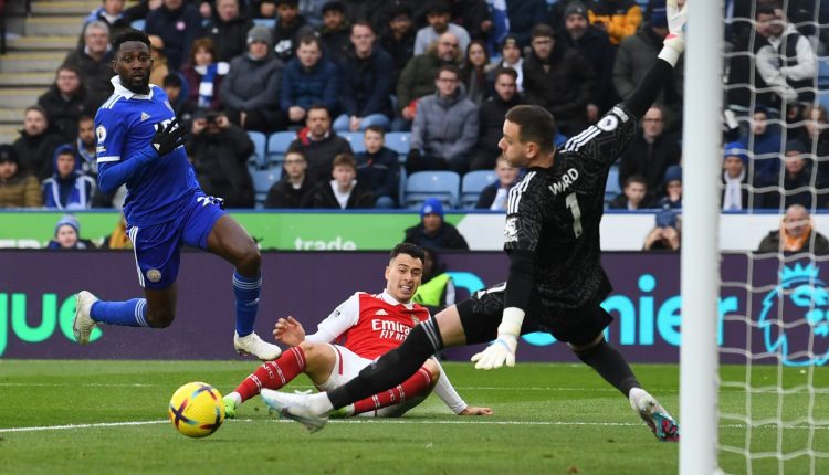Premier League : Arsenal domine Leicester (1-0)