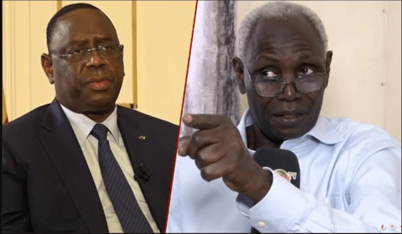 (Vidéo) 3ème Mandat : Ibrahima Bakhoum catégorique "C'est de l'escroquerie Politique..."