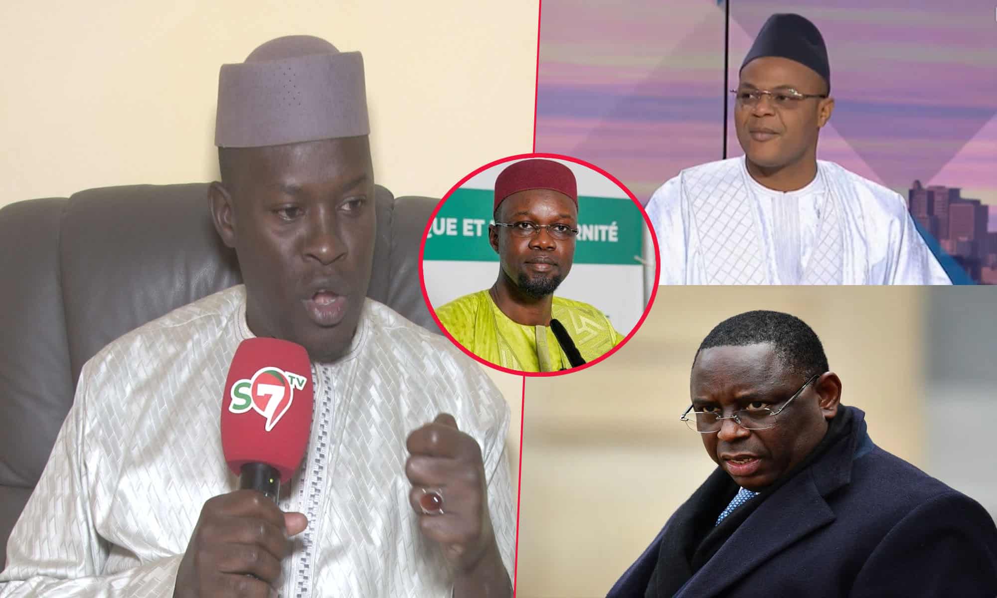 Vidéo - Imam Dramé détruit Mame Mbaye Niang et avertit Macky : "Il risque de ne pas finir son mandat"