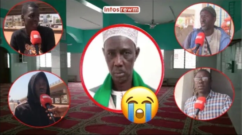 (Vidéo) Imam tu€ à Grand Yoff : les sénégalais s'indignent et dénoncent le manque de sécurité