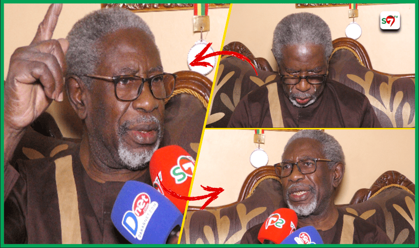 Annoncé m0rt - Lamine Ndiaye attristé : "Bi Moy Niétti Yone, Fébar na Nak Wayé..." (Vidéo)