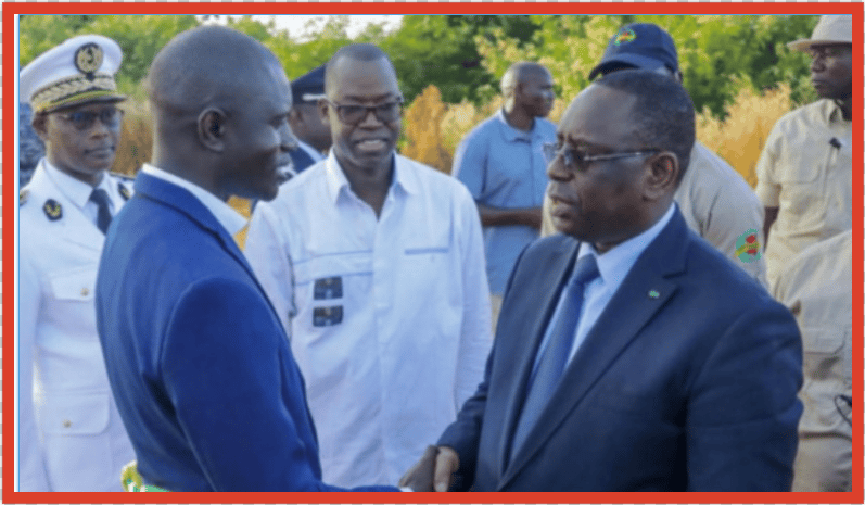 « La justice est instrumentalisée par Macky Sall », Dr Babacar Diop