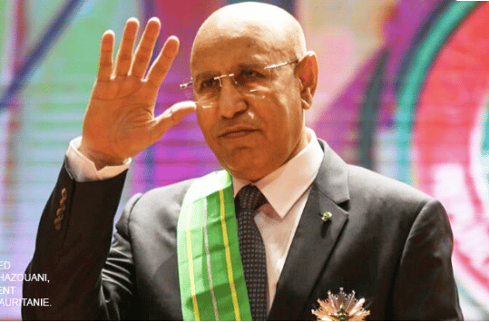 G5 Sahel : Le mauritanien, Mohamed Ould Al Ghazouani, nouveau président