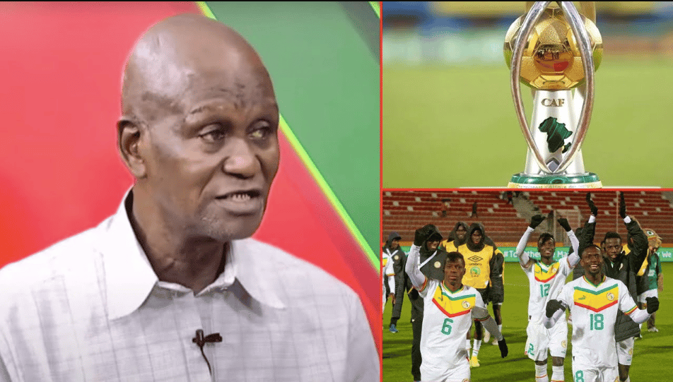 (Audio) Finale Algérie vs Senegal: Père Ndoffene catégorique " Etre clinique devant les buts... Fermer..."