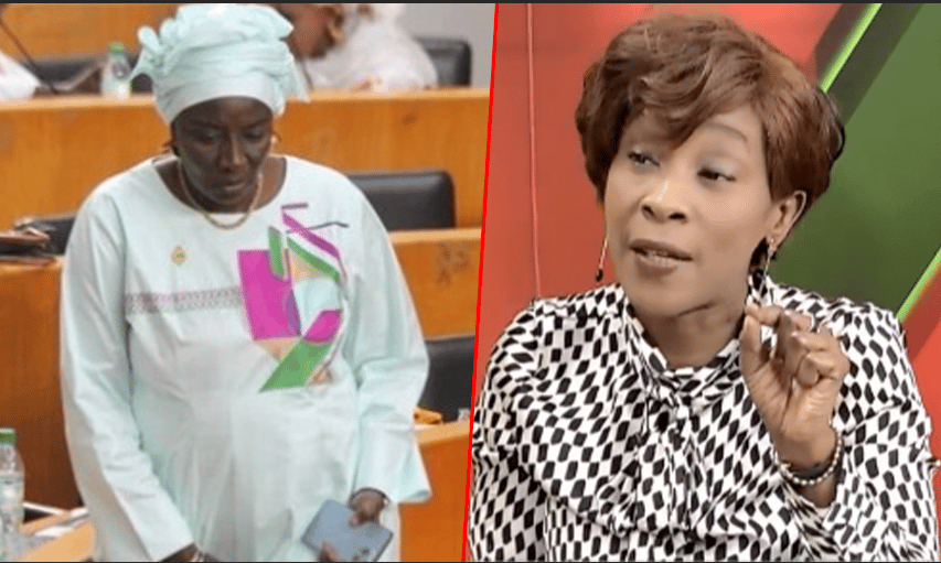 Nafi Diallo tacle sévèrement Mimi Touré après son exclusion à l'assemblée "Limou Niou Déf..." (Vidéo)
