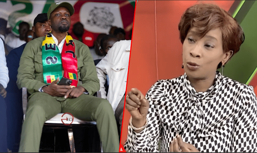 Sonko vs Mame Mbaye Niang: Nafi Diallo "Sonko Mo Wakh Ni Yorna Rapport, Kone Diaroul Thiow" (Vidéo)
