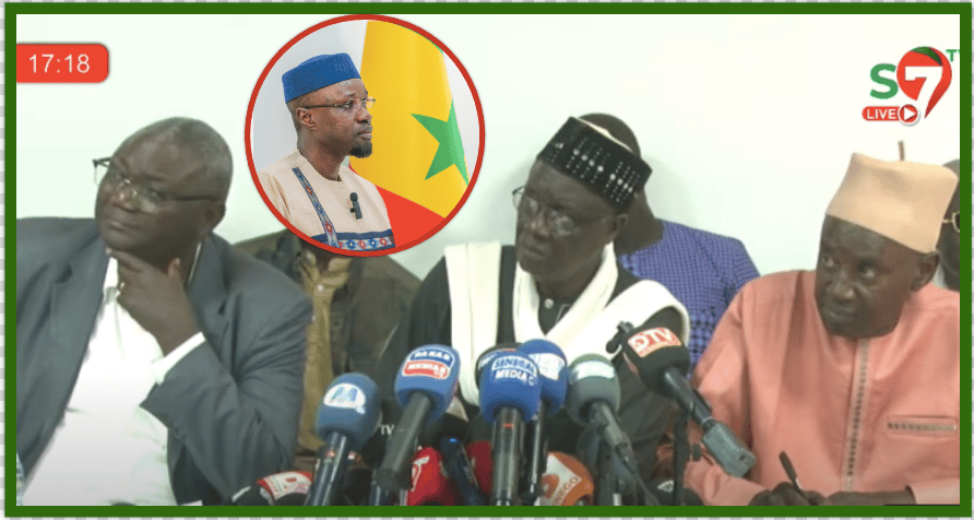 (Vidéo) Posture gatsa gatsa : Des militants de Me El Hadji Diouf critiquent sévèrement Ousmane Sonko