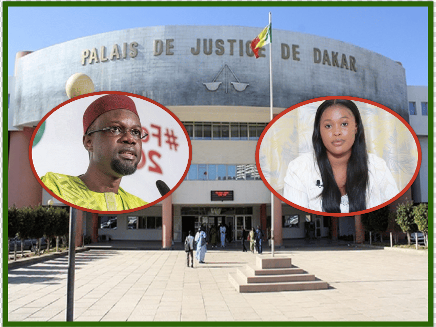 Ousmane Sonko / Adji Sarr: Le Juge Moustapha Fall présidera le procès