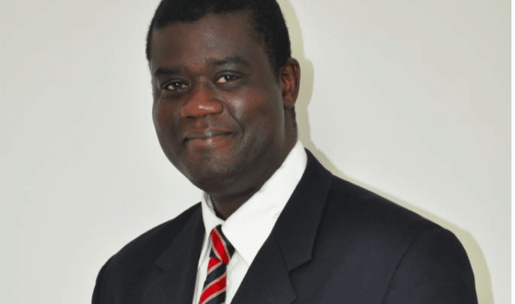 Samba Kara Ndiaye, président mouvement troisième voie du Sénégal.