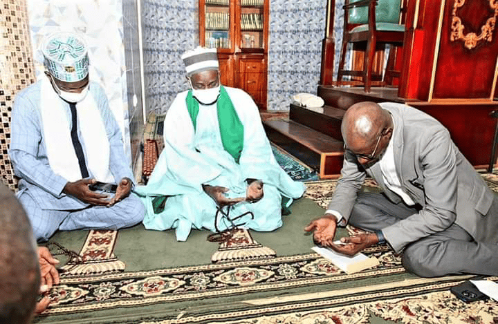 Décès de Imam Thierno Tall : "Grand-Yoff est toujours plongée dans l'insécurité" (Boubacar Camara)