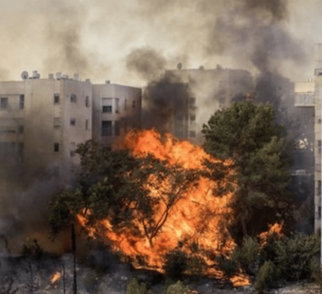 Yarakh : 2 morts dans des incendies survenus au quartier ferraille
