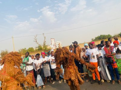 Le Meeting annulé, SONKO donne rendez-vous aux Patriotes demain à Mbacké & lance un ultimatum à Macky pour...