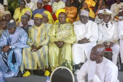 Tivaouane : Macky Sall lance les des travaux de l’autoroute Dakar-Tivaouane et des routes tivaouane – Pambal-Darou Alpha et Mboro – Diogo