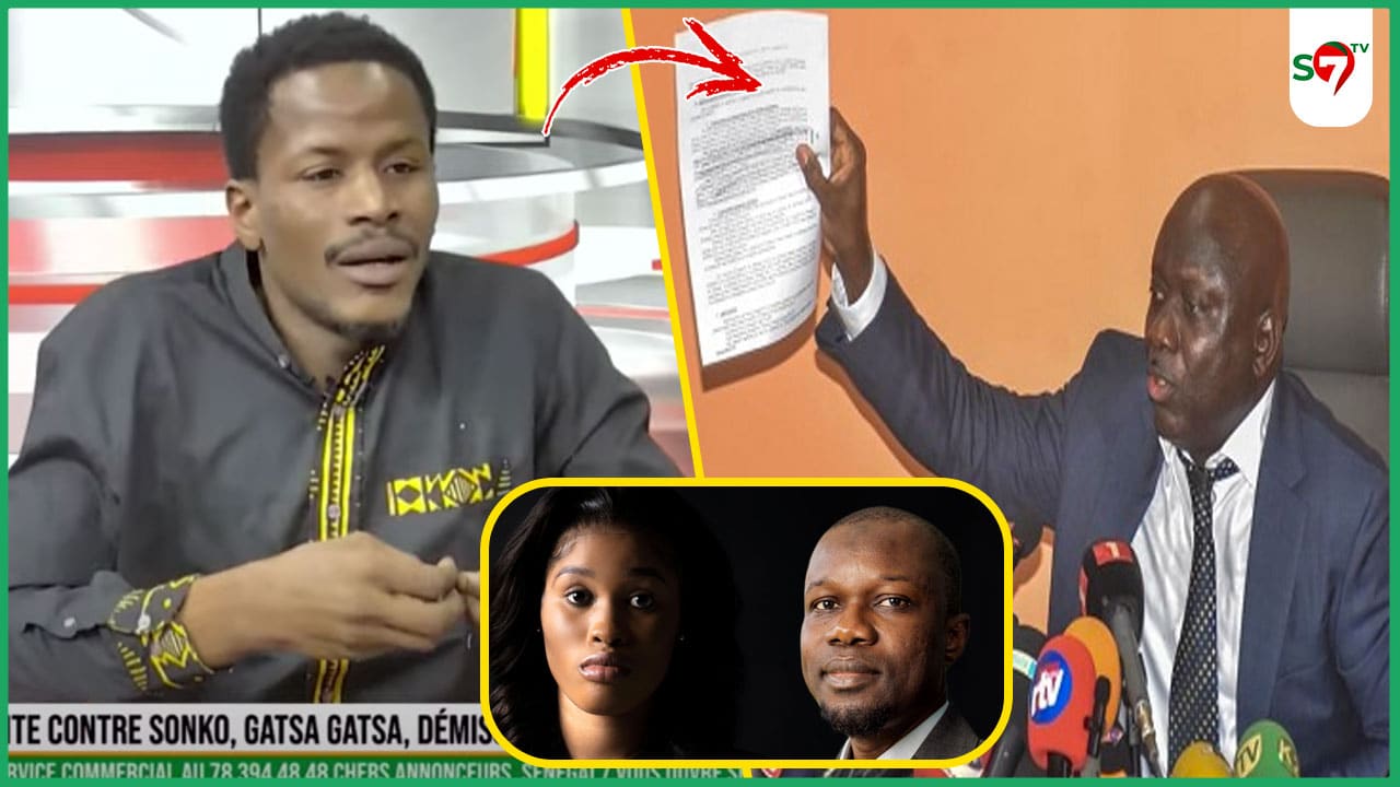 (Vidéo) Cheikh Omar Talla tacle sévèrement Serigne Bassirou Gueye après sa sortie sur le dossier Sonko vs Adji Sarr