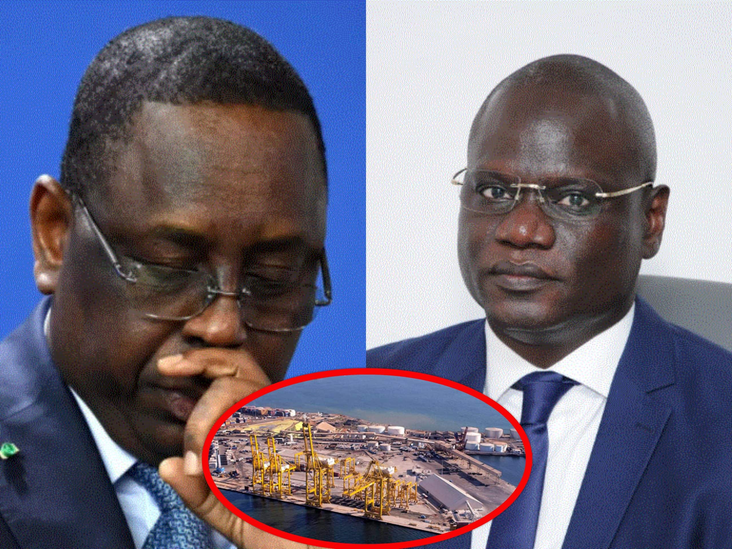 Port de Ndayane - Dr Abdourahmane Diouf : "Dou Khalaatou Macky Sall, Bén Naar Mo Am idée Bi..." (Audio)