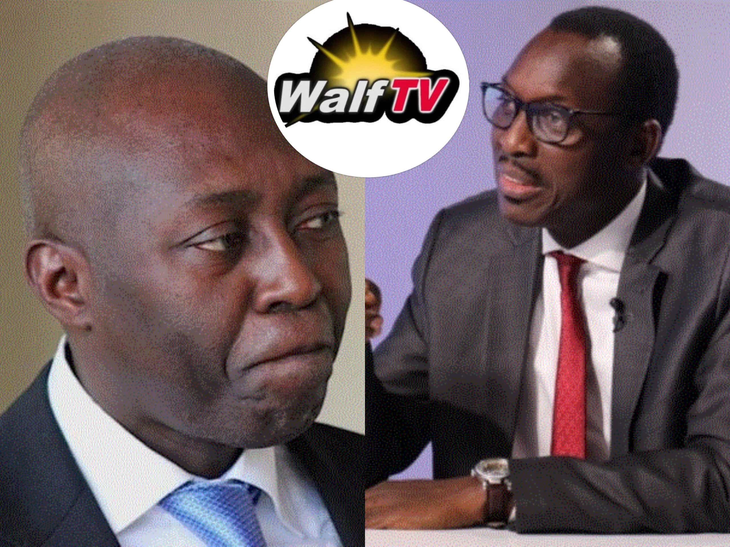 Signal de Walf coupé : Ce rappel de Mamadou L Diallo qui le plaira pas à Babacar Diagne