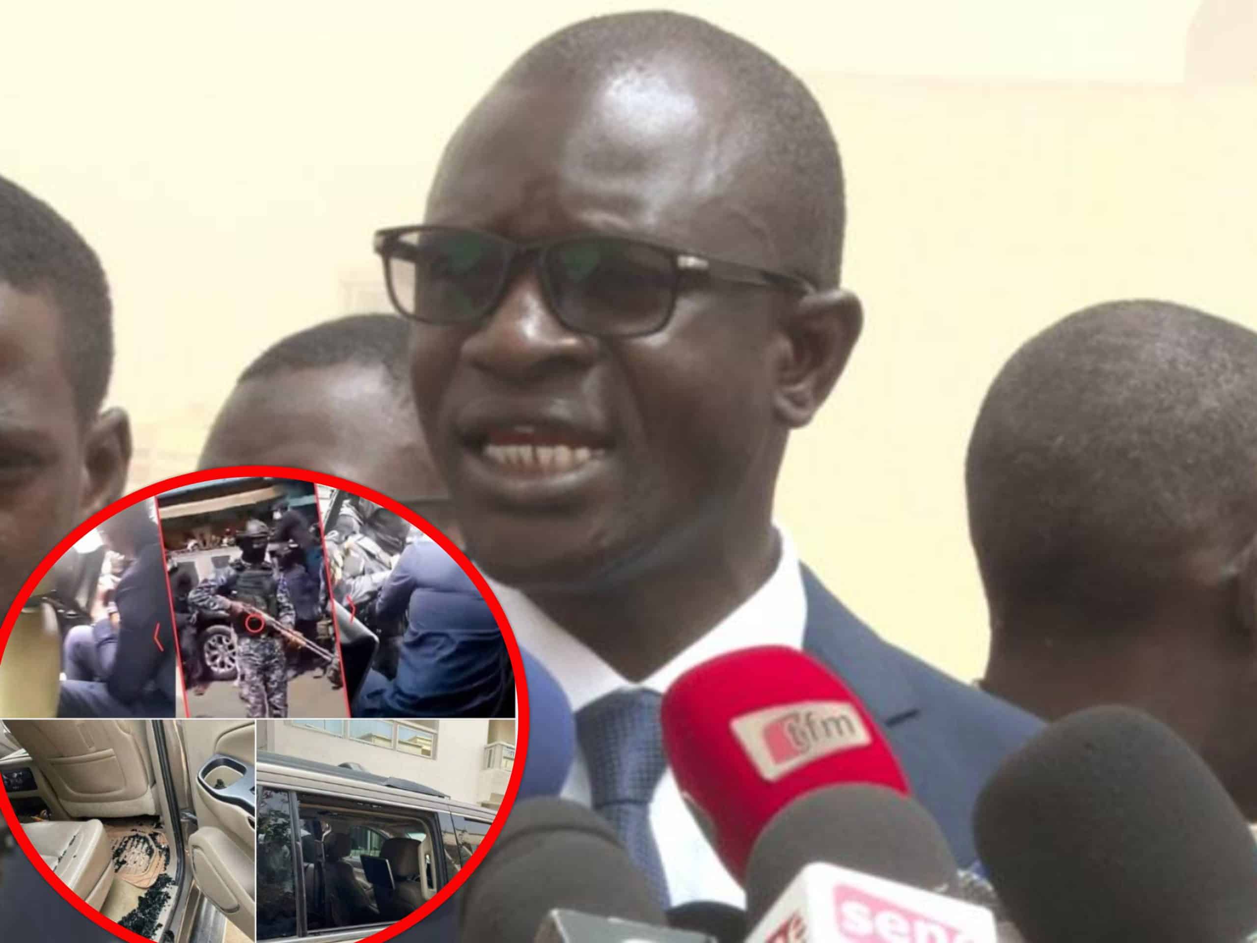 Affaire Sonko : Dr Babacar Diop dénonce l'acharnement judiciaire contre le leader de Pastef