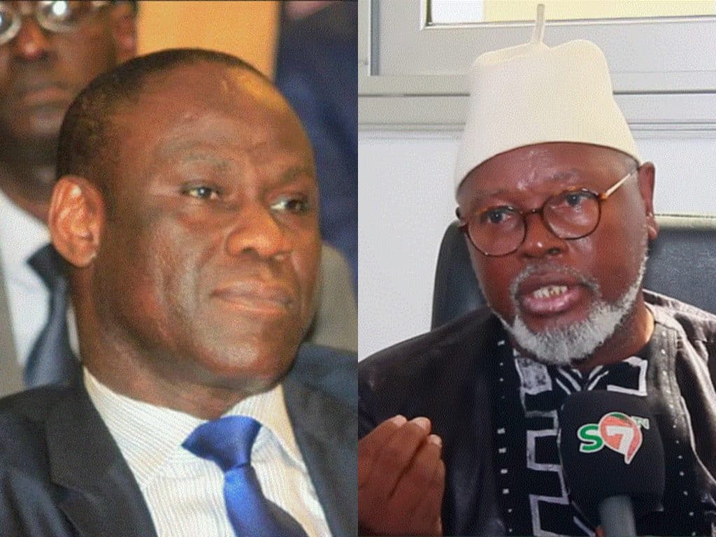 Cour Suprême Alioune Tine magnifie l'indépendance et la compétence du