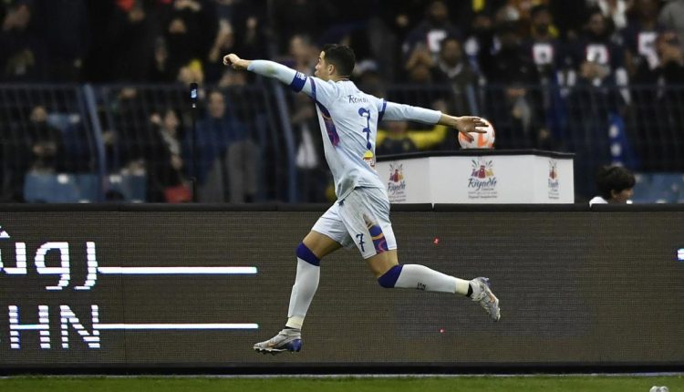 Saudi Pro League : Cristiano Ronaldo s’offre un triplé, Al Nassr enchaîne
